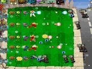 Spel Straatvechter versus zombies  online