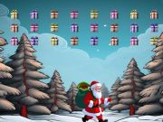Spel Space Invaders: Kersteditie  online