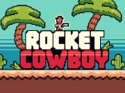Spel Rocket Cowboy online