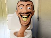 Spel Skibidi toiletpot  online
