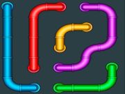 Spel Sluit de leidingen aan: waterpuzzel  online