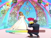 Spel Bridge Race Wedding Master online