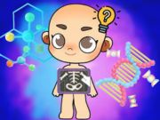 Spel Kids Quiz: Body Science online