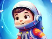 Spel Jigsaw Puzzle: Astronaut online
