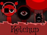 Spel Sprunki ketchup online