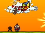 Spel Parakite Ninja online