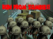 Spel Ren van zombies!  online