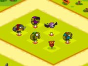 Spel Piraten fuseren  online
