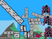 Spel Gaan! Omhoog! Samurai  online