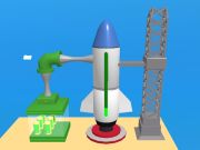 Spel Rocket Charge Run online Spel Rocket Charge Run online