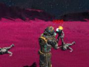 Spel Space Zombie Shooter online
