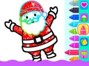 Spel Peutertekening: Kerstmis  online