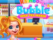 Spel Rainbow Bubble Milk Tea Maker online