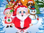 Spel Kersttandarts  online