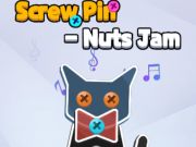 Spel Schroefpen - moeren jam  online
