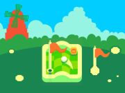 Spel Pixel Mini Golf online