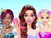 Spel Prinses Gloria make -up salon  online