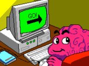 Spel Draai de Doom -kaart niet om  online