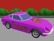 Spel Vortelli's pizza -levering  online