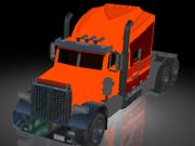 Spel Truckparkeersimulatie  online