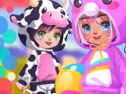 Spel Toddie onesies online