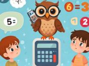 Spel Wiskunde -uitdaging voor jongen  online