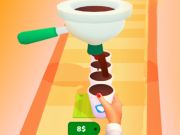 Spel Coffee Run 3D online