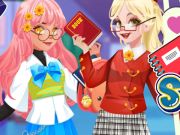 Spel Teen High School online Spel Teen High School online