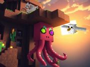 Spel Minecraft Squid Anomaly online