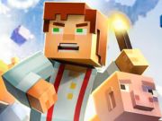 Spel Jigsaw Puzzle: Minecraft Dungeons online