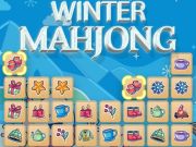 Spel Winter Mahjong online