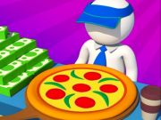 Spel Hier uw pizza  online