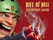 Spel Rift of Hell Demons War online