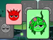 Spel Sprunki -geheugen  online