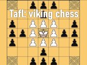 Spel TAFL: Viking schaken  online