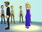 Spel Hou van winkelen rush  online