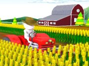 Spel Snijd het gras snijdende gras  online