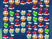 Spel Santa's Match Mission online