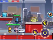 Spel Fles Avenger Royale  online
