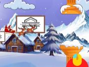 Spel Futuristische kerstreis  online