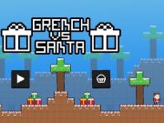 Spel Grinch vs Santa  online