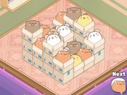 Spel Mart Puzzle Box Cat online