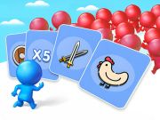 Spel Kaartengevecht  online