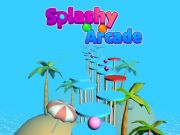 Spel Spetterende arcade  online