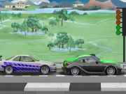 Spel Street Racer 2 online