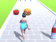 Spel Fit Race Game online