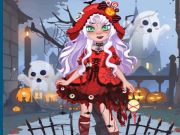 Spel Halloween Doll Avatar Maker online