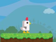 Spel Kip schreeuwrace  online