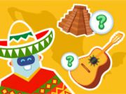 Spel Kids Quiz: denk van het land  online