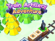 Spel Train Artillery Adventure online